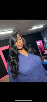 13x4 Body Wave & Straight Frontal Wigs
