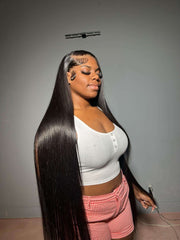 Body Wave & Straight Frontal Wigs