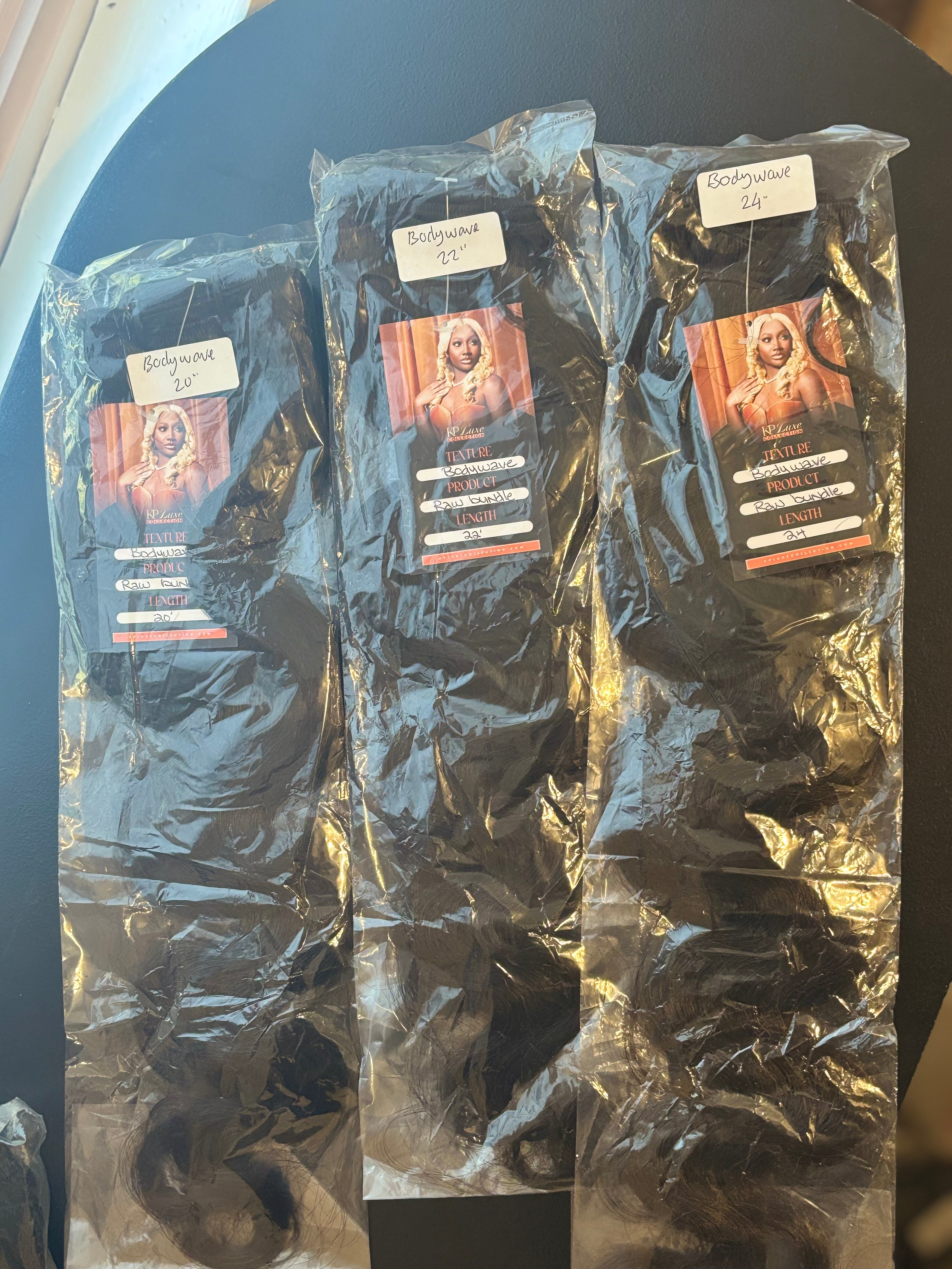 3 Raw Indian Bundle Deals