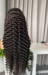 Deep Wave and Water Wave Frontal Wigs