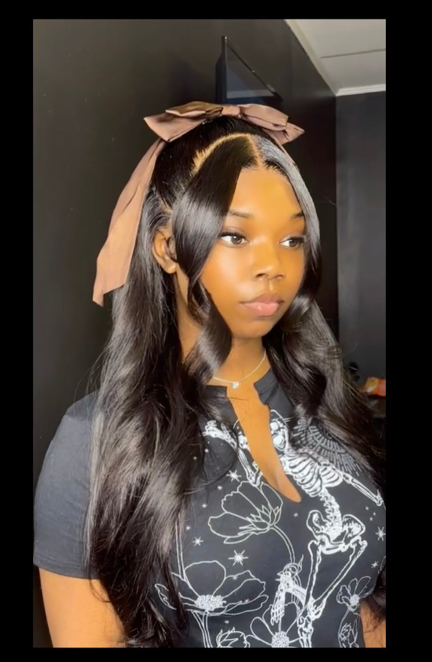 Body Wave & Straight Frontal Wigs