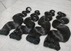 Raw Indian Single Bundles